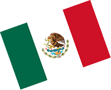 Mexico Flag